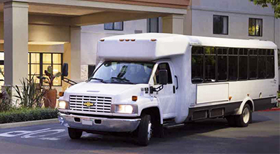 Airport Shuttles and Taxis